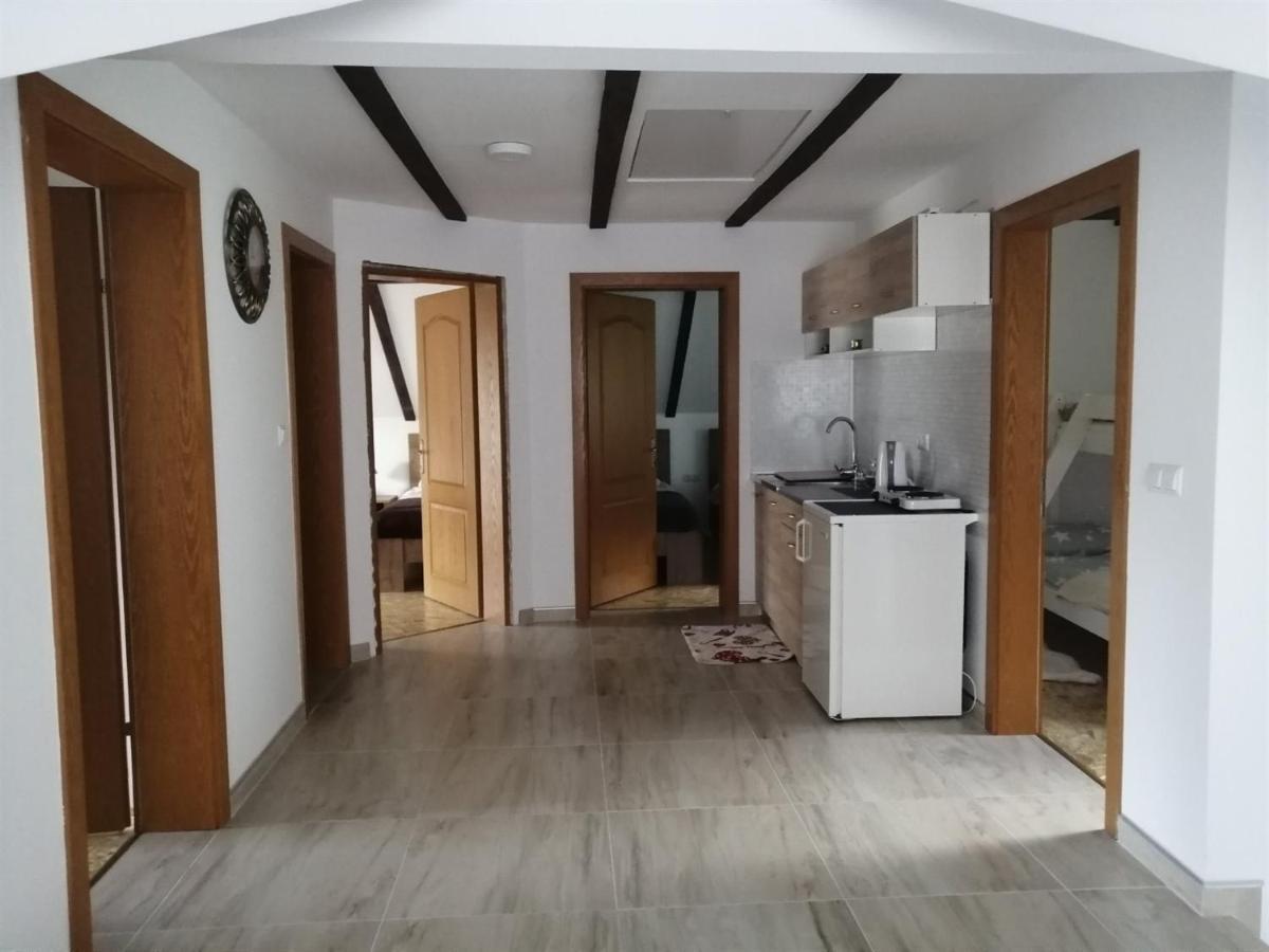 Vacation House Studenac Bihać Exteriér fotografie