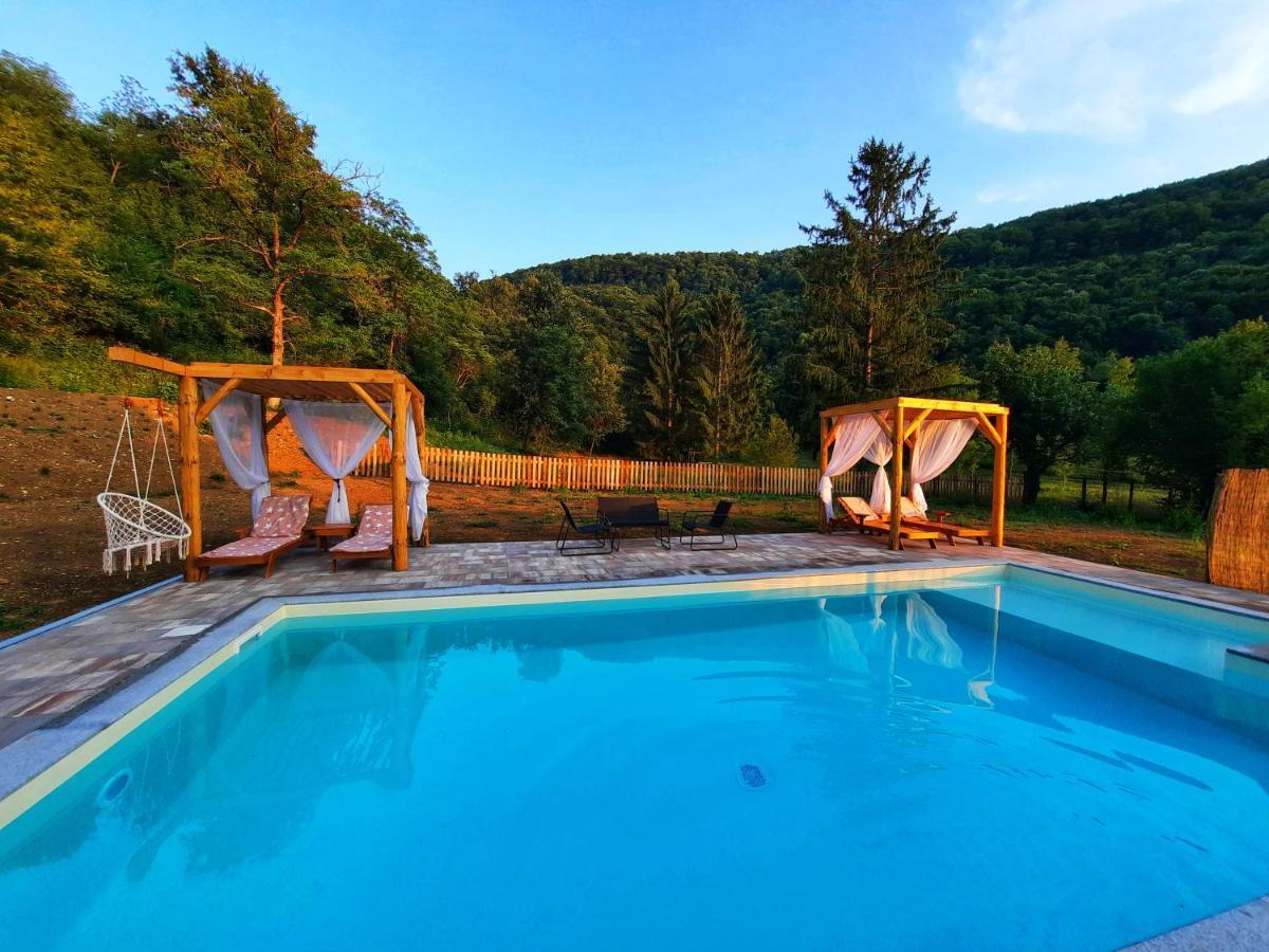 Vacation House Studenac Bihać Exteriér fotografie