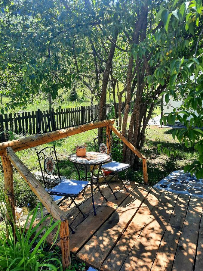 Vacation House Studenac Bihać Exteriér fotografie