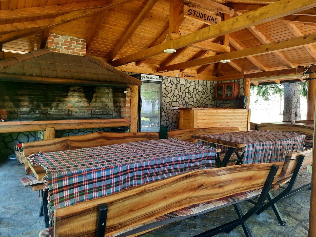 Vacation House Studenac Bihać Exteriér fotografie