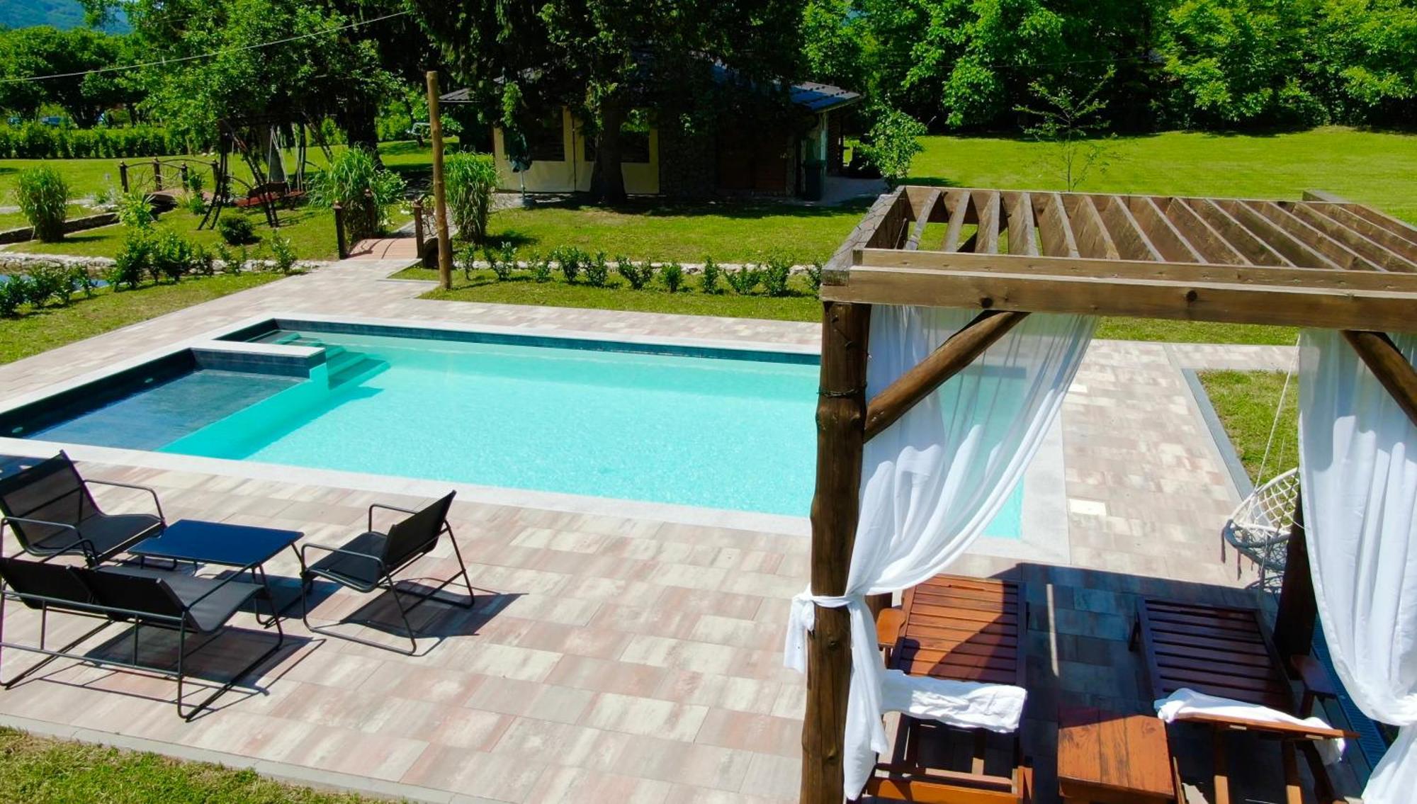 Vacation House Studenac Bihać Exteriér fotografie