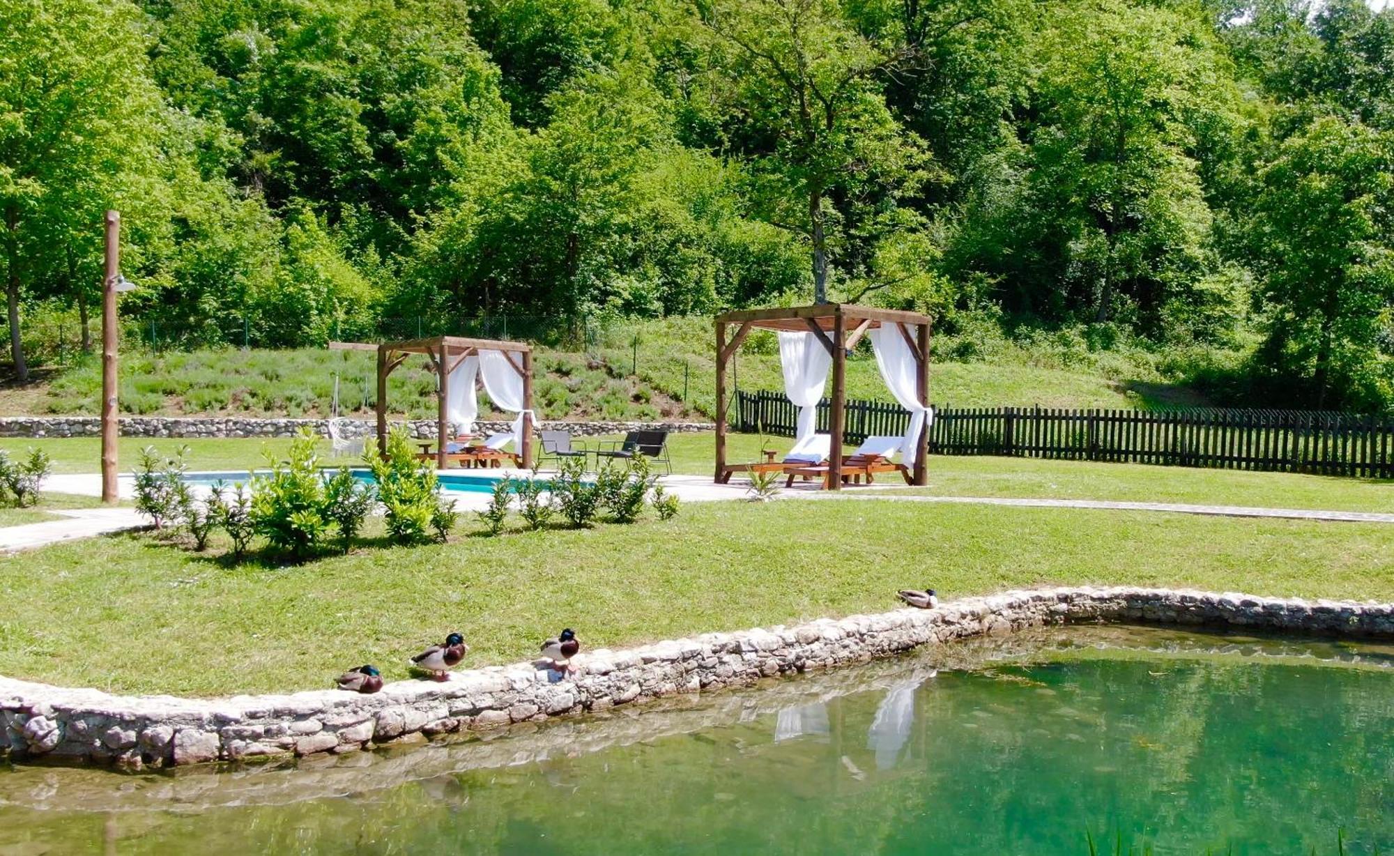 Vacation House Studenac Bihać Exteriér fotografie