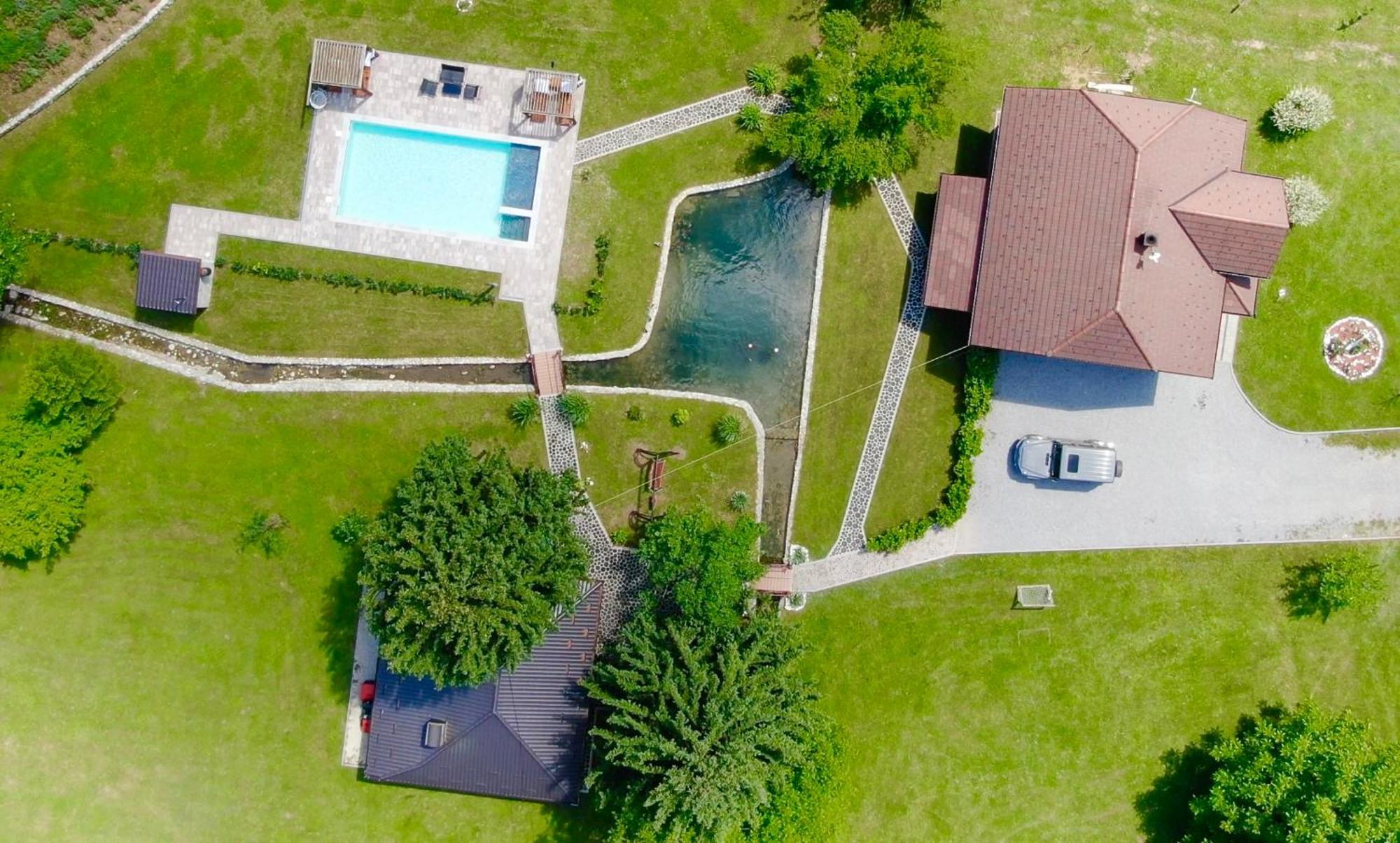 Vacation House Studenac Bihać Exteriér fotografie